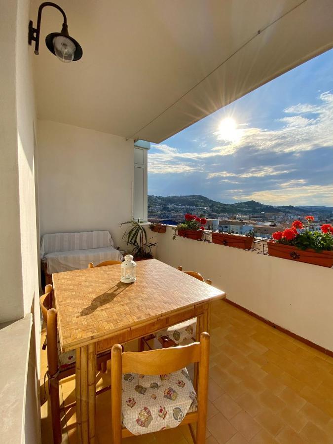Vista Mare Leilighet Montesilvano Marina Eksteriør bilde